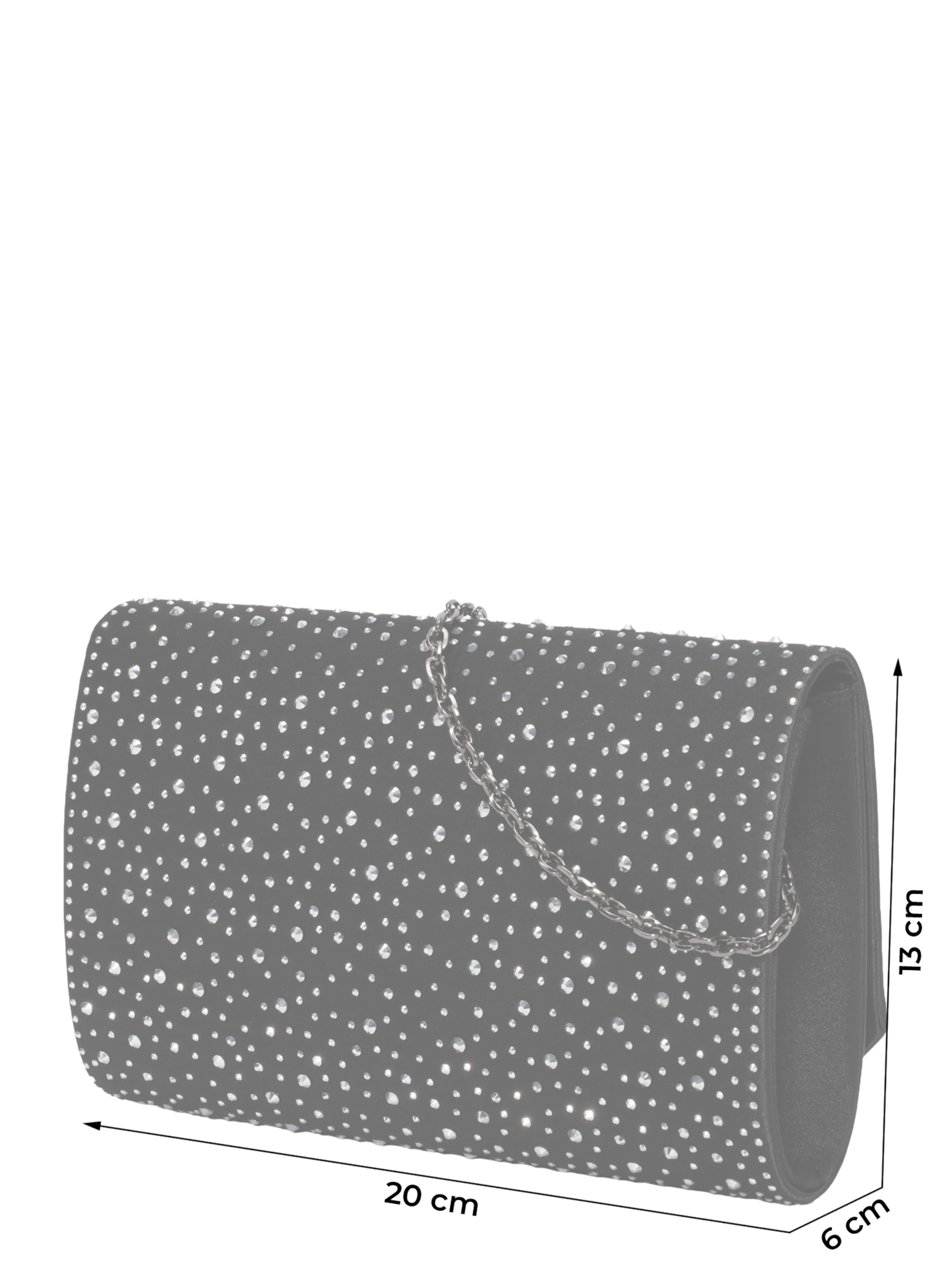 juoda mascara Delninė