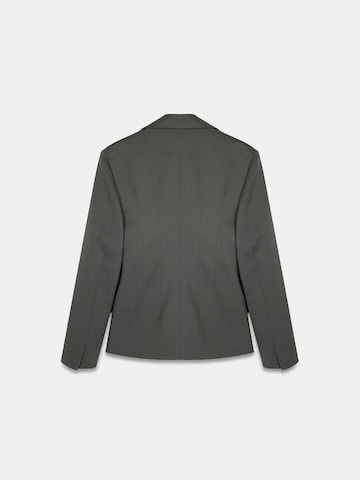 Dilvin Blazer in Grey
