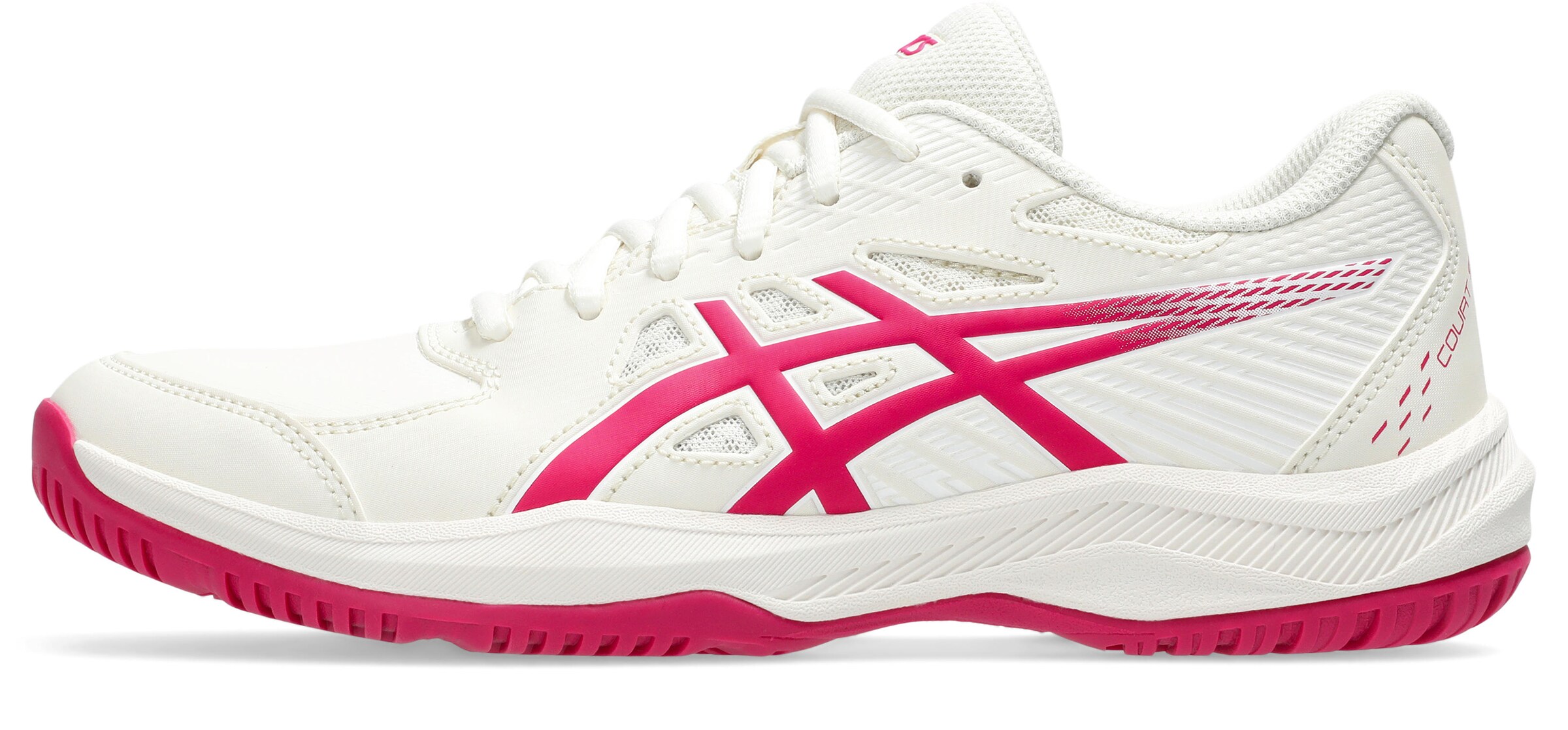 ASICS Athletic Shoes in Pink: front