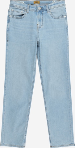 Jack & Jones Junior Regular Jeans 'CLARK' in Blue: front