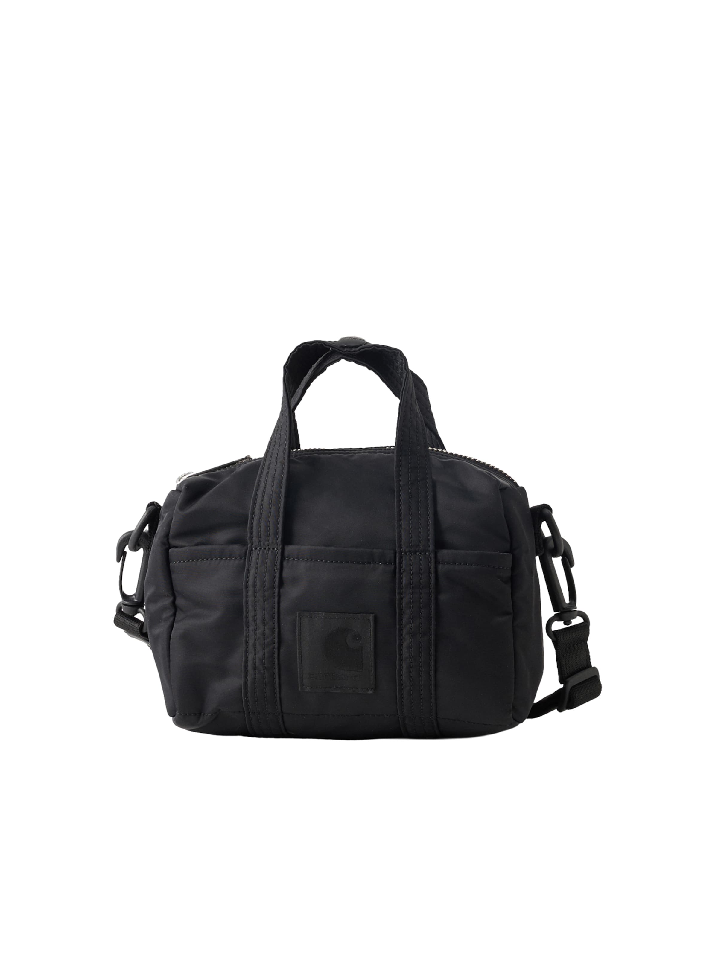 Carhartt WIP Weekend bag 'Otis' i svart: framsida