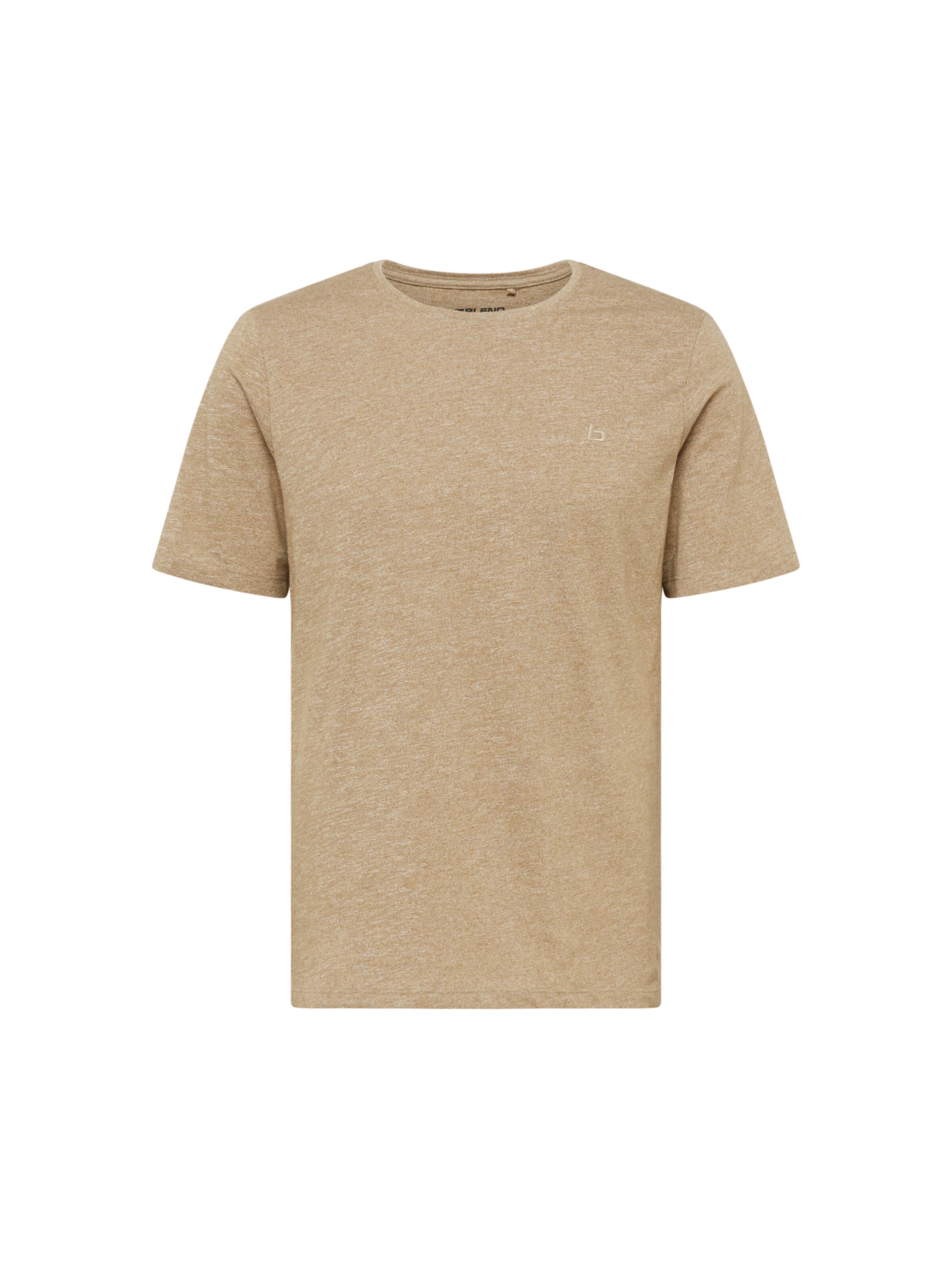T-Shirt 'Wilton' BLEND en beige : devant