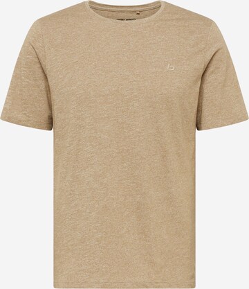 T-Shirt 'Wilton' BLEND en beige : devant