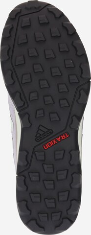 Chaussure basse ADIDAS TERREX en argent