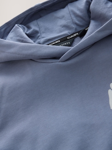 smALLSAINTS Sweatshirt 'Orlando' i blå