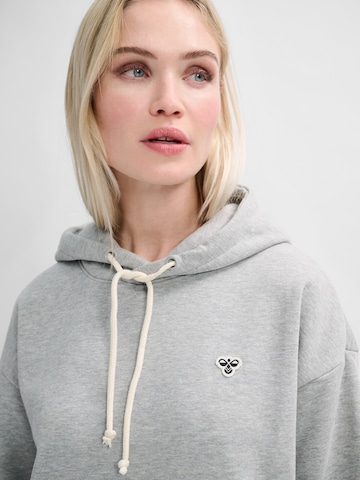 Hummel Sweatshirt in Grau