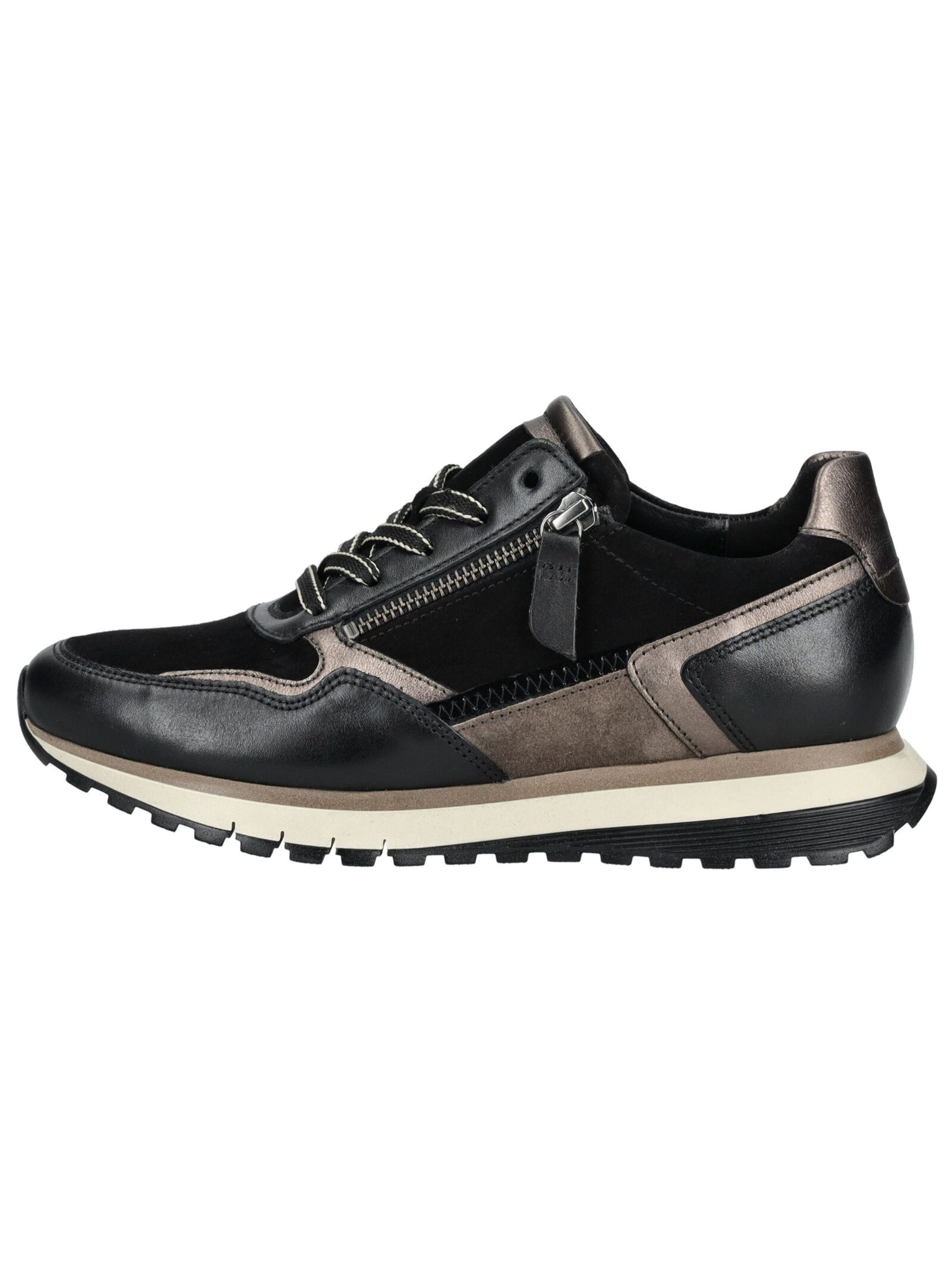 GABOR Sneakers laag in Zwart