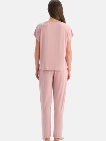 Pyjama Dagi en rose