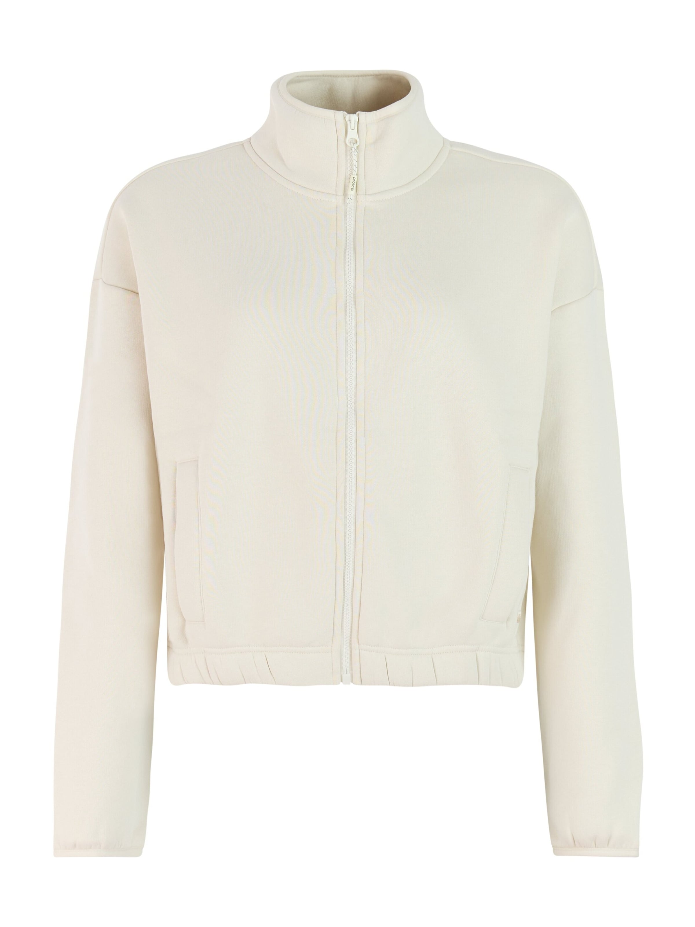 PROTEST Pullover 'PRTKarita'‌ in Weiß: Vorderseite