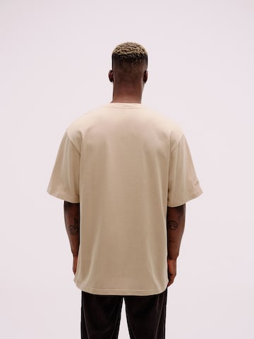 Pacemaker T-Shirt 'Nevio' in Beige