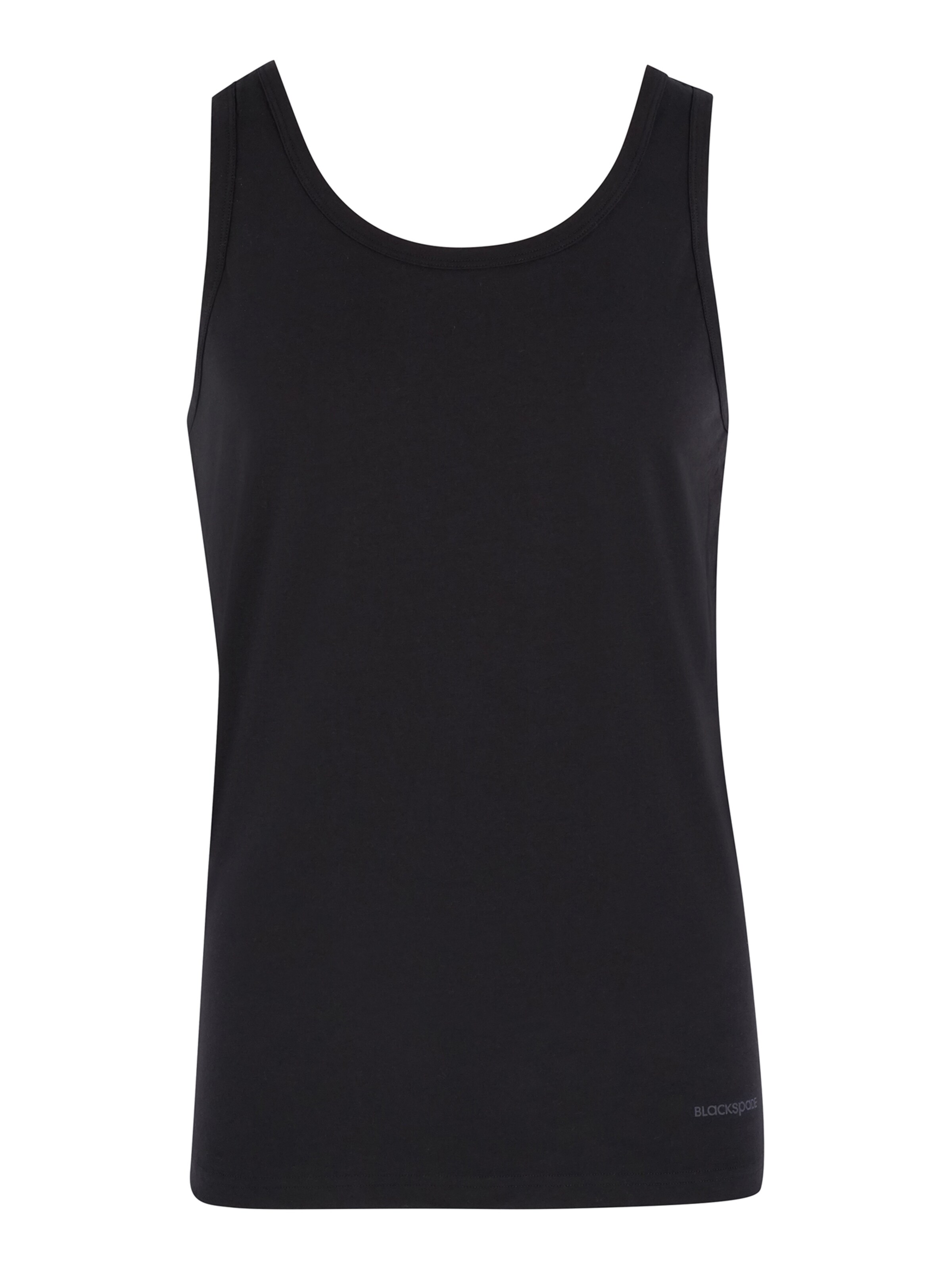 Maillot de corps Blackspade en noir