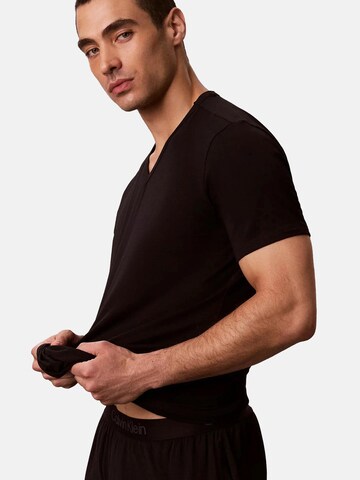 Calvin Klein Shirt‌‌‌‌‌ in Schwarz