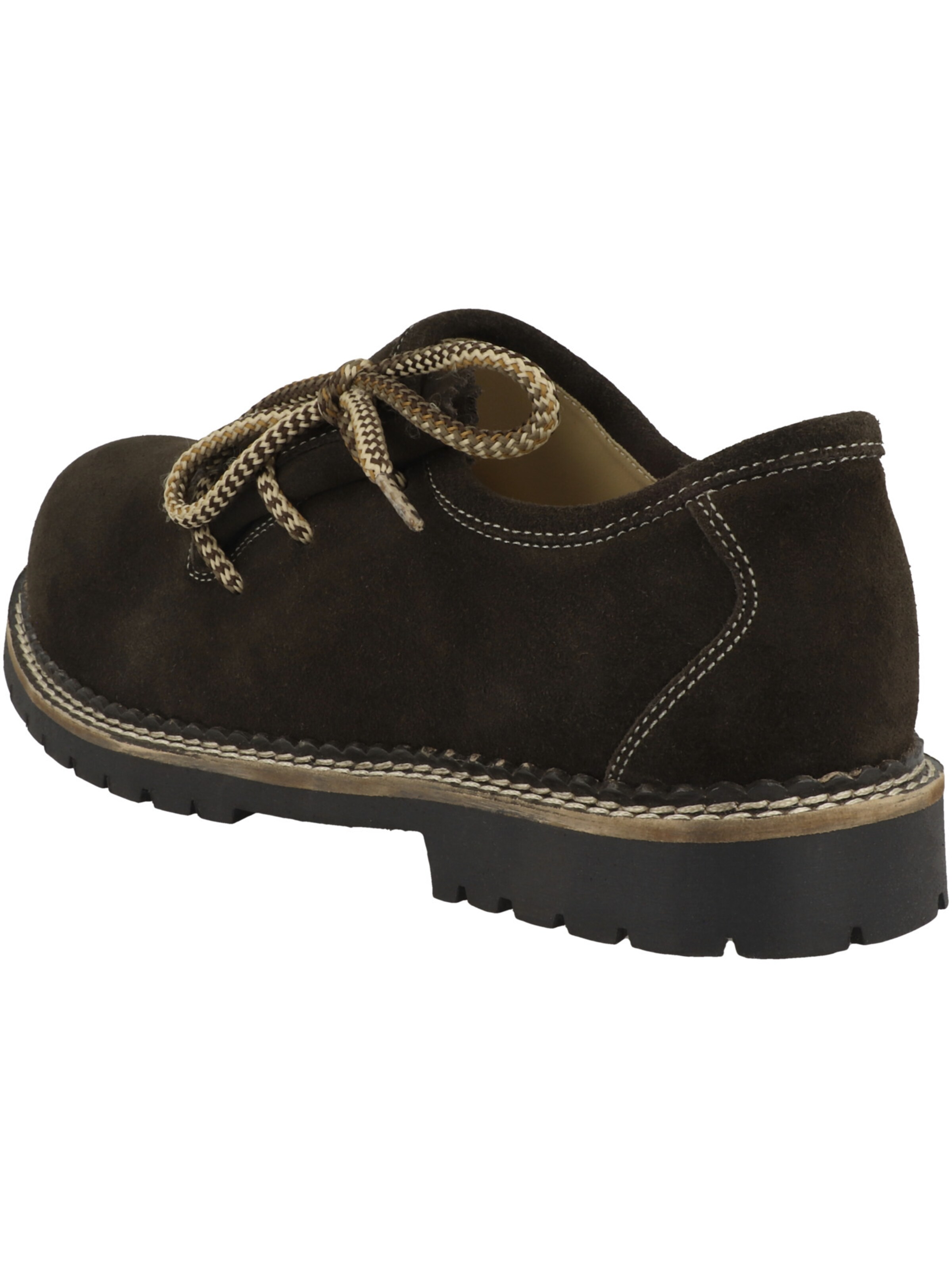 Scarpa stringata 'Hannes' di SPIETH & WENSKY in grigio