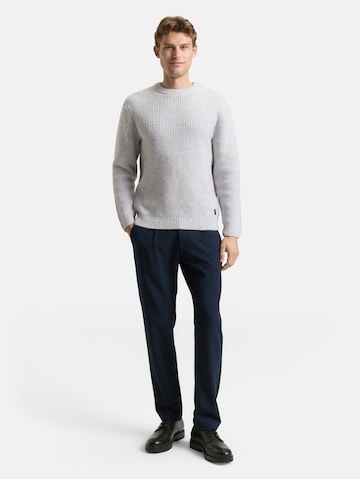 TOM TAILOR Свитер в Серый