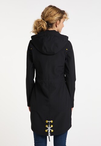 Schmuddelwedda Функционално палто в черно
