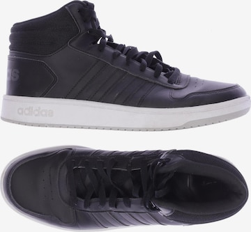 ADIDAS PERFORMANCE Sneaker 45 in Schwarz: predná strana