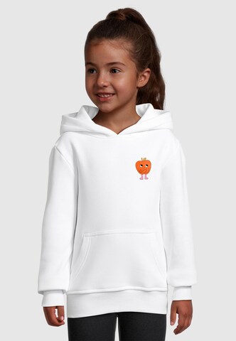 Sweat 'Apple' Merchcode en blanc : devant