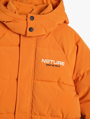 Koton Winter jacket in Orange