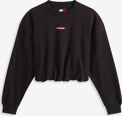 Tommy Jeans Sweater majica u crna, Pregled proizvoda