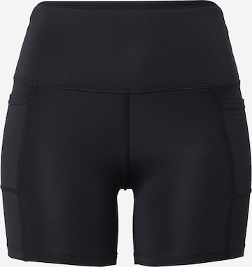Bally Sportovní kalhoty – černá: přední strana