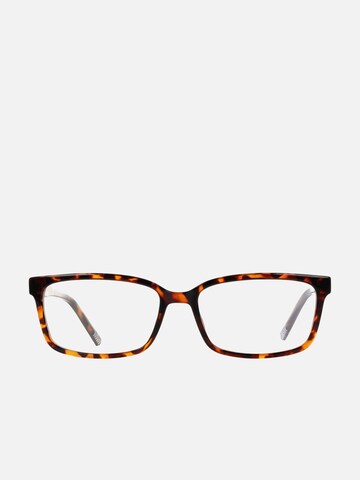 Occhiali da sole di DKNY in marrone