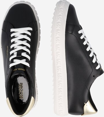 MICHAEL Michael Kors Sneaker 'GROVE' in Schwarz