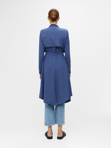 Manteau mi-saison OBJECT en bleu