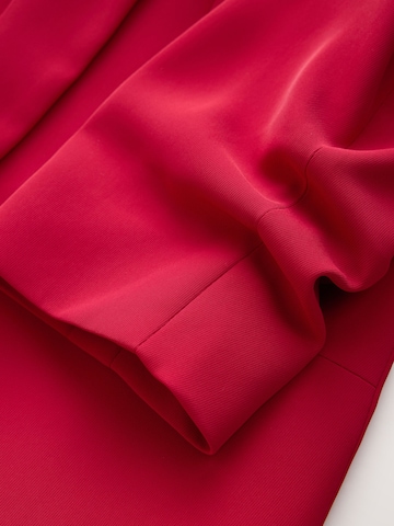 Next - Blazer en rojo