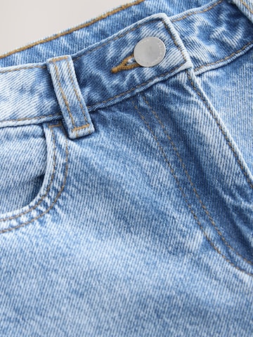 Next Regular Jeans in Blau