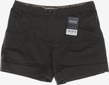 MORE & MORE Shorts S in Grün: predná strana