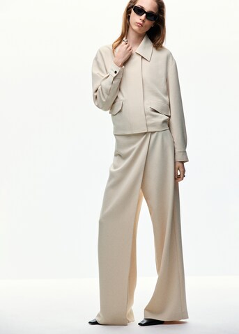 Giacca di mezza stagione di MANGO in beige