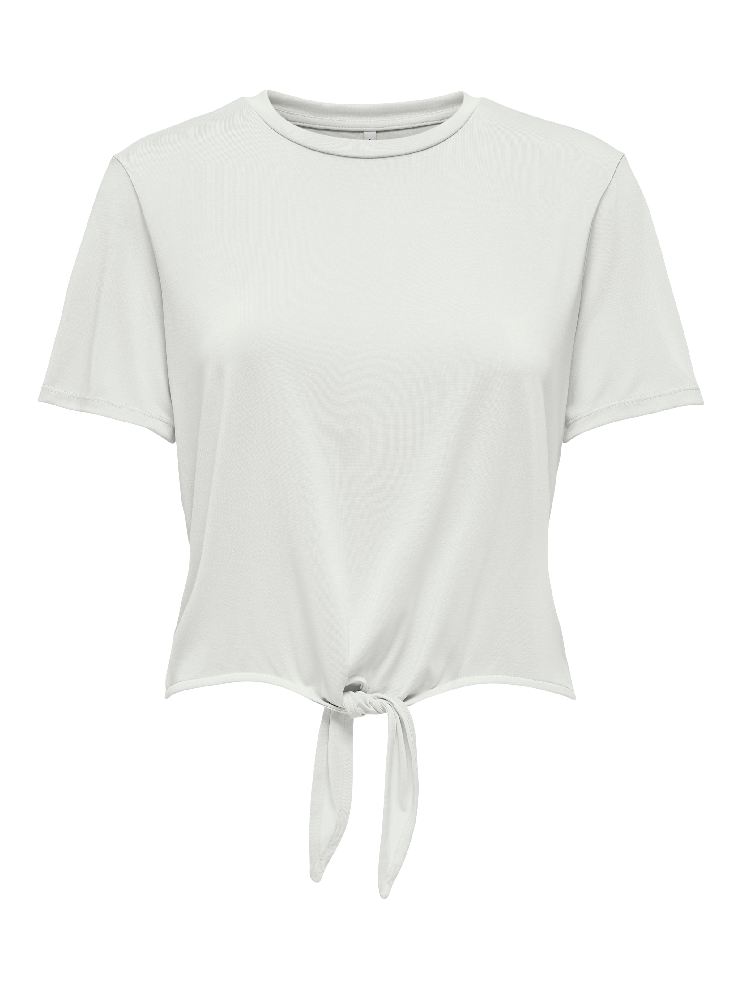 balta ONLY Marškinėliai 'ONLHANNAH': priekis