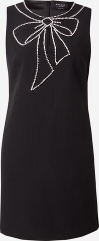 Kate Spade - Vestido en negro: frente