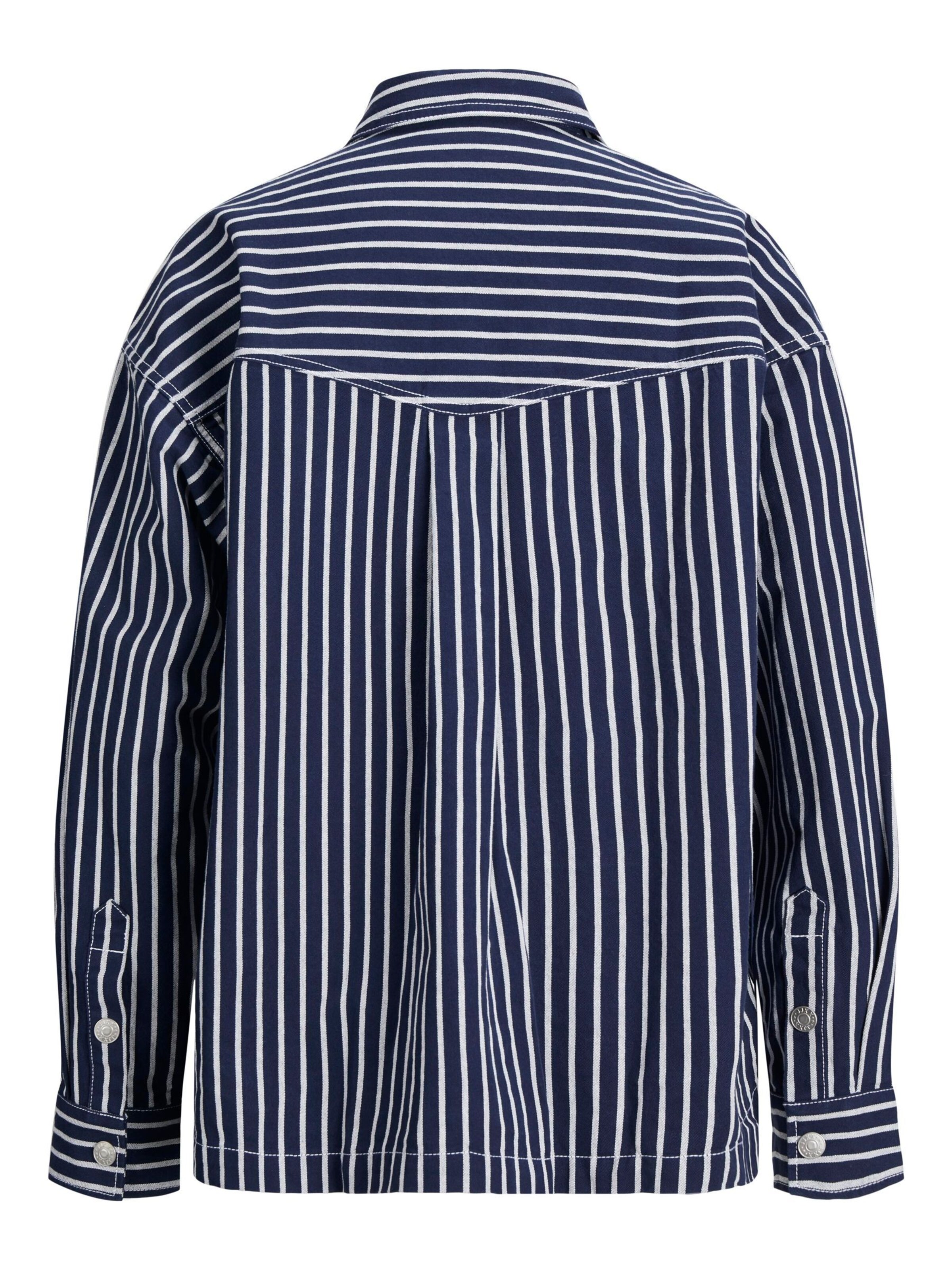 JJXX Bluse 'JXLULA' i blå