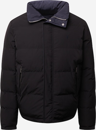 AllSaints Zimska jakna 'NOVERN' | črna barva, Prikaz izdelka