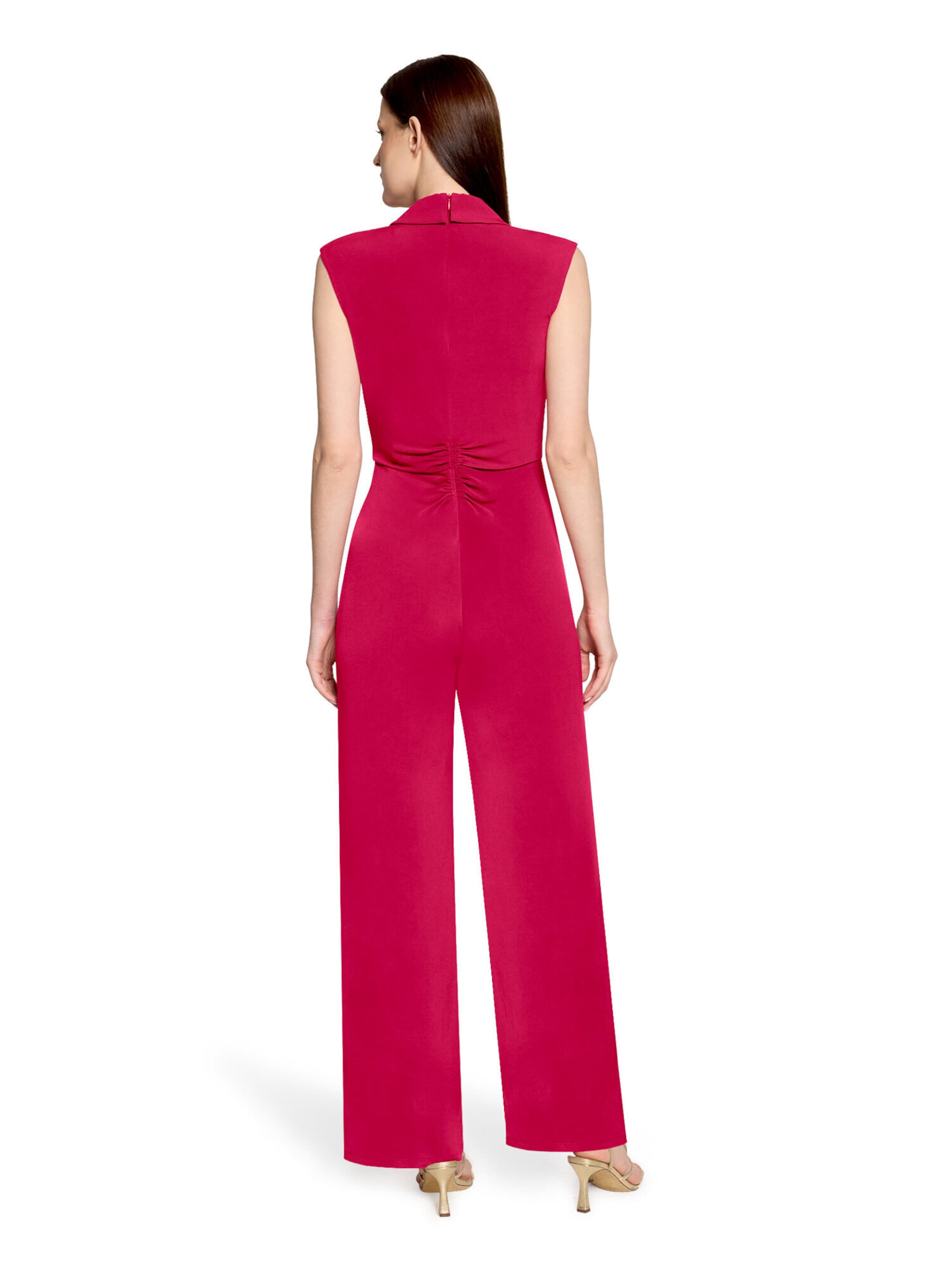 Vera Mont Jumpsuit in Roze