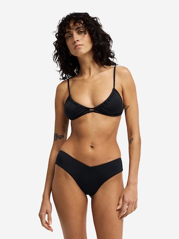 BILLABONG Bikinitop ' Sol Searcher Teagan' in Schwarz: Vorderseite