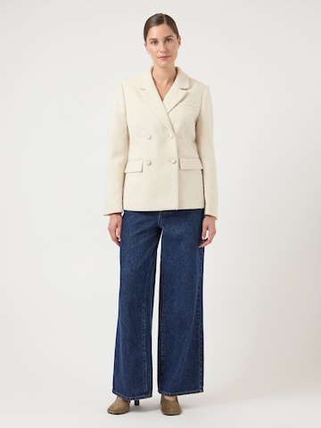 YAS Блейзер 'YASPETRA' в Бежевый