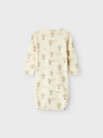 Tutina / body per bambino 'NBNGavo' di NAME IT in beige