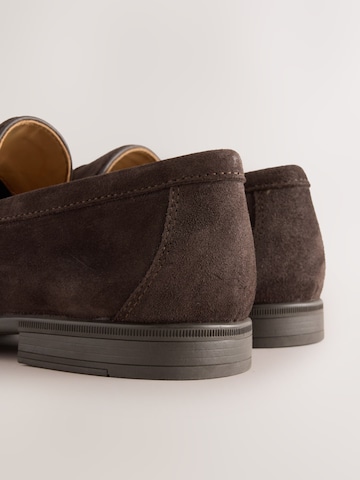 Next - Zapatillas en marrón