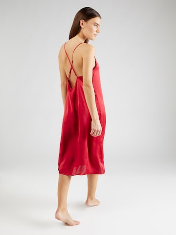 Women' Secret Nightgown in Red