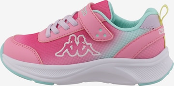 KAPPA Sneaker 'Uhura' in Pink: Vorderseite