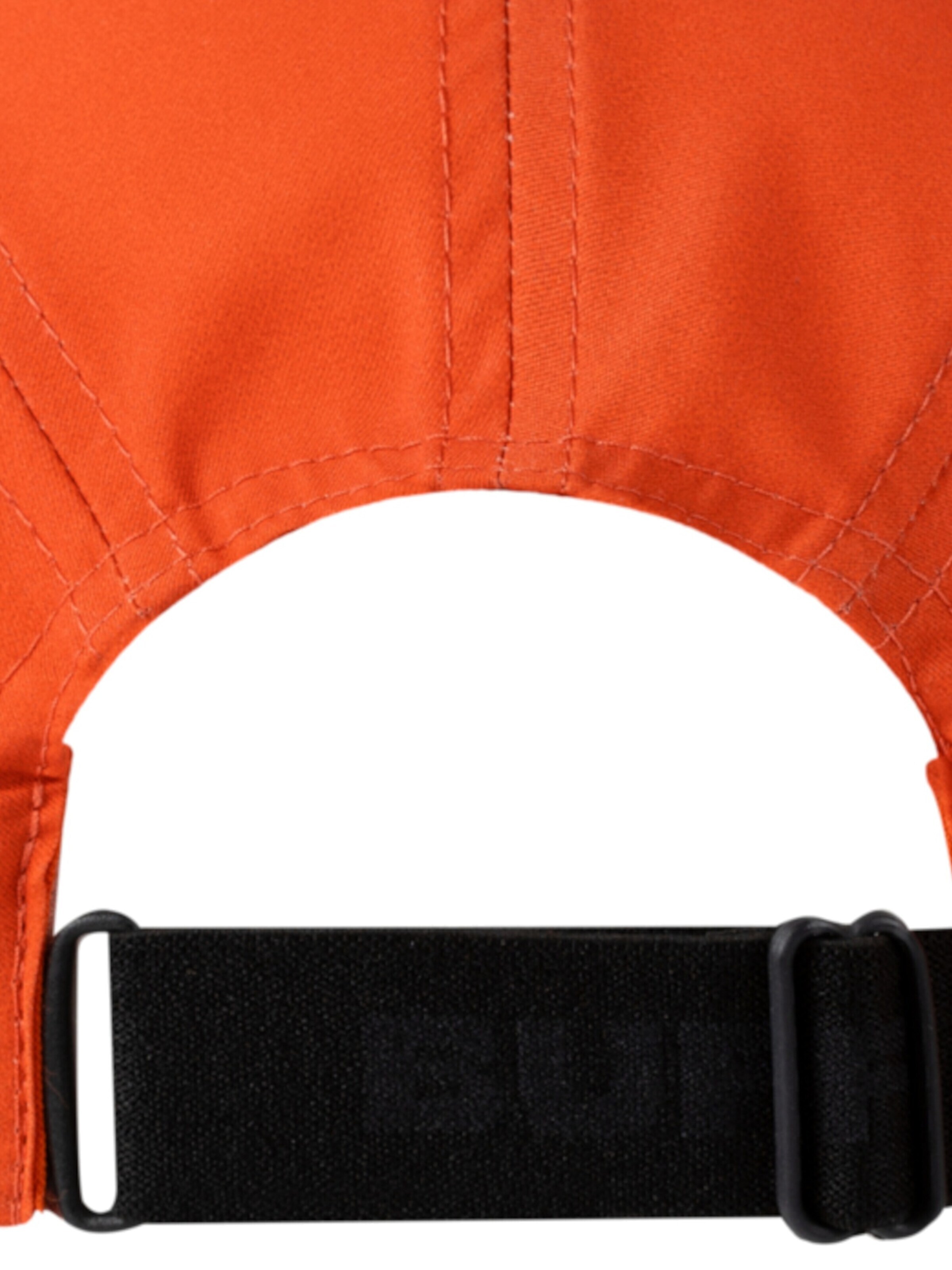 BUFF Cap 'Buff 5 Panel Go' in Orange