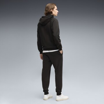 PUMA Jogginganzug in Schwarz