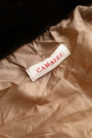Camaïeu Jacket & Coat in L in Beige