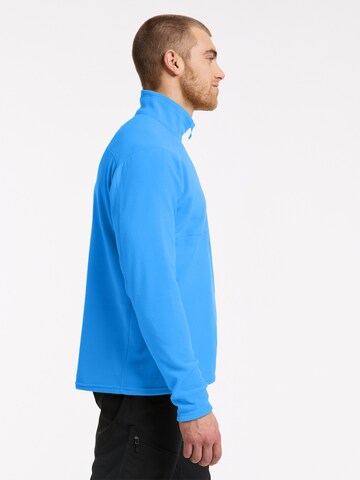 Haglöfs Athletic Fleece Jacket in Blue