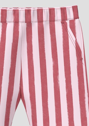 Regular Leggings s.Oliver en rose