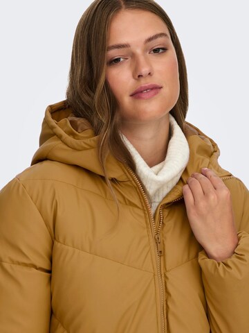 Manteau d’hiver JDY en marron