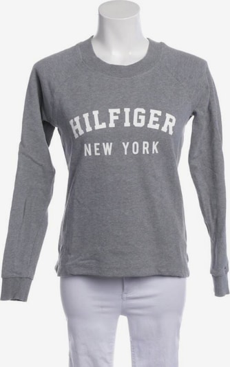 TOMMY HILFIGER Sweatshirt & Zip-Up Hoodie in XS in Light grey, Item view