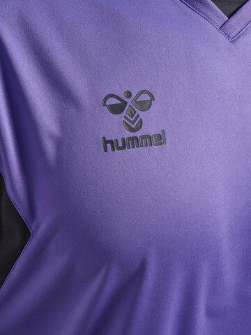 Hummel Functioneel shirt in Lila